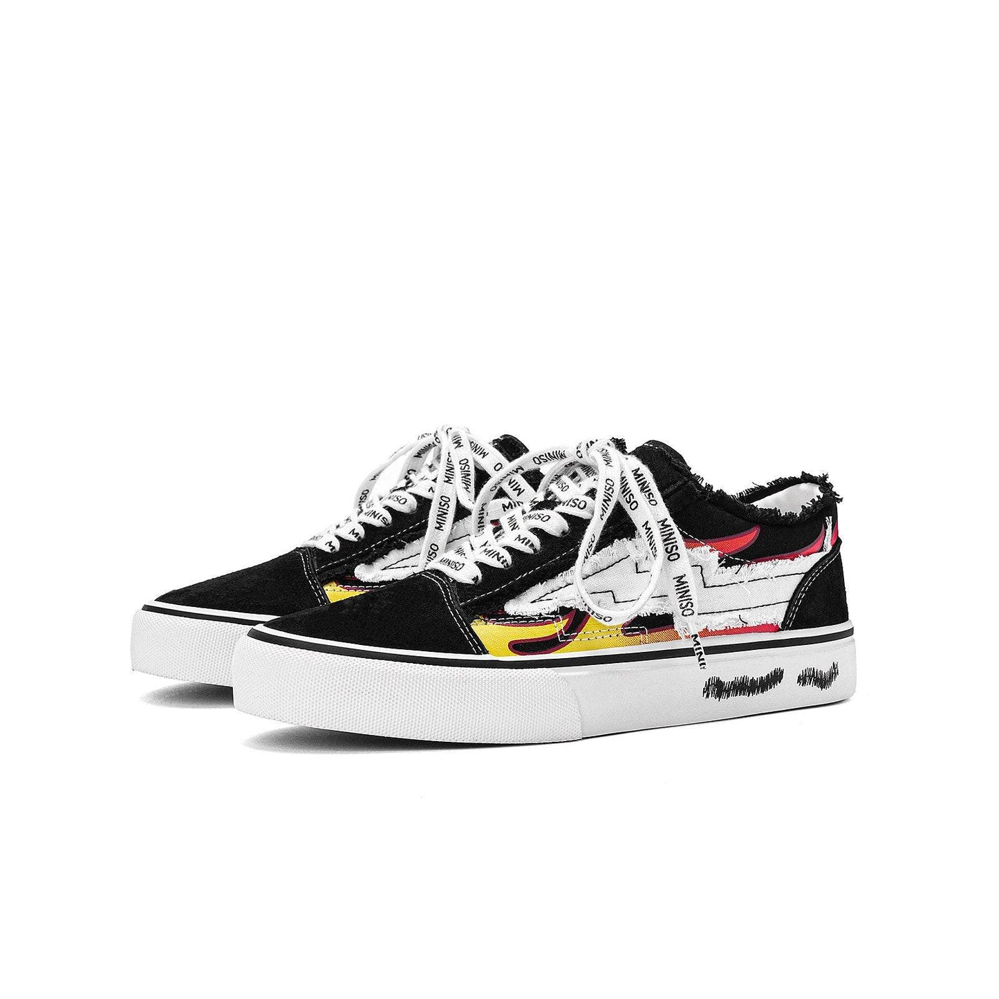 Кроссовки Mingchuang Youpin Miniso - Boxette Shop