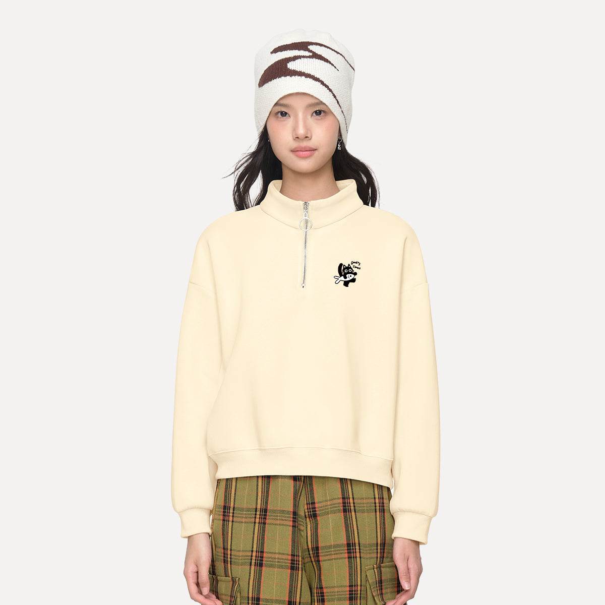 Свитшот женский Meijo Miniso Athleisure - Boxette Shop
