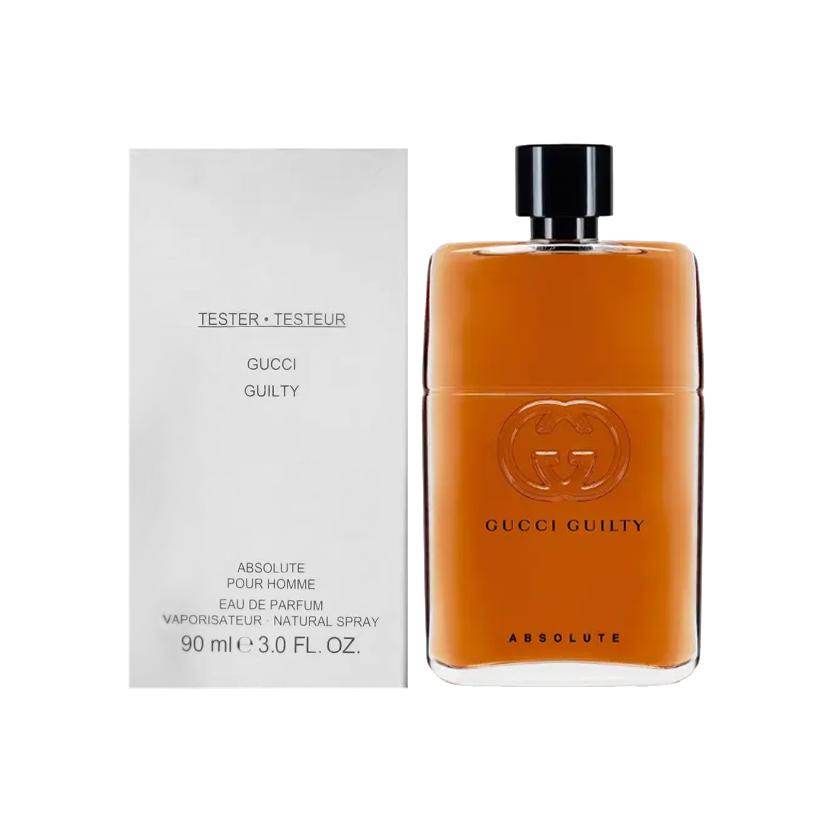 Духи мужские Gucci Guilty Absolute - Boxette Shop