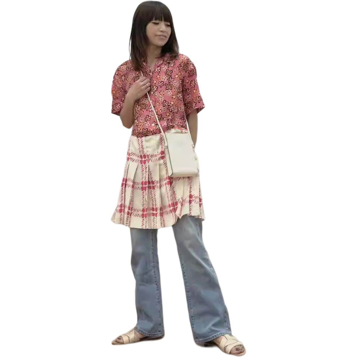 Платье женское Uniqlo X Marni - Boxette Shop