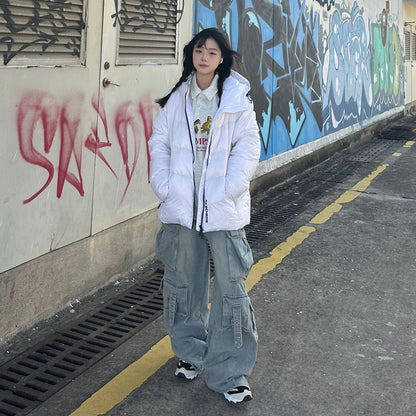 Пуховик женский Skechers Diamond Series