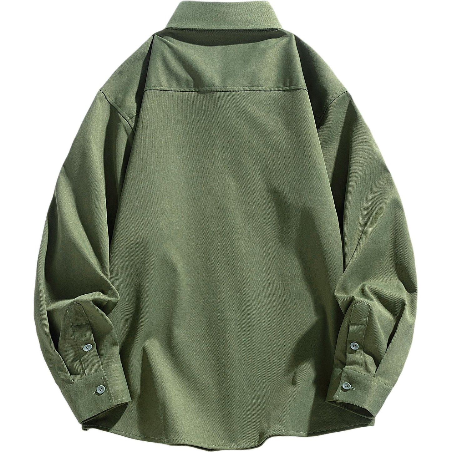 Igoi modasi ochiq ko'cha modasi bo'sh shaharbo'yi tekis rangli yuz lapelli ko'krak qafasi ikki cho'ntakli nafas oladigan ko'ylak ko'ylagi yuqori ko'chada yo'lovchi terisi qulay tasodifiy tasodifiy biznes uzun yengli ko'ylak erkaklar va ayollar bir xil