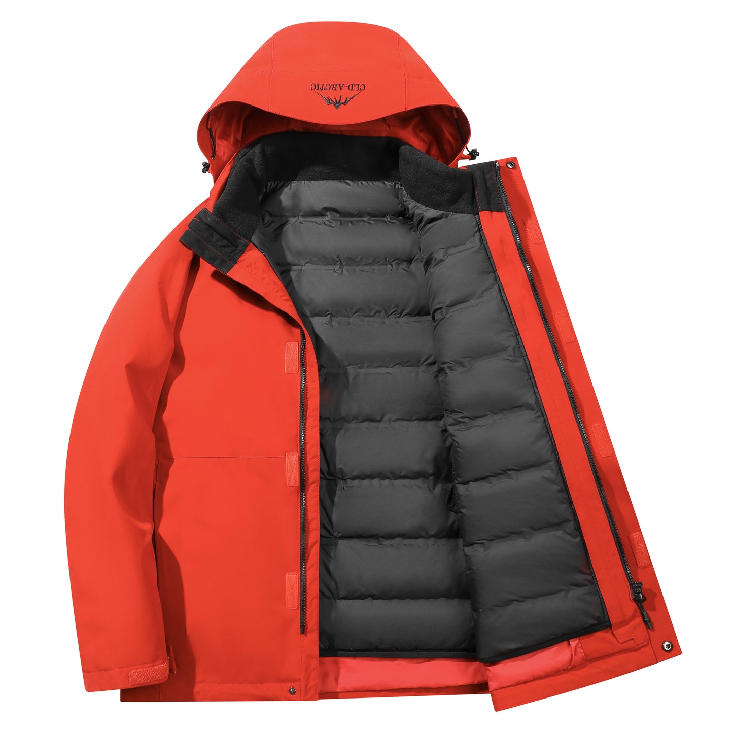 Qor uchuvchi chang'i kurtkasi