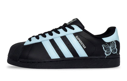 Кроссовки Adidas Superstar Flash Butterfly - Boxette Shop