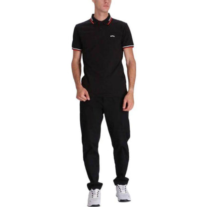 Поло мужское Hugo Boss Color Blocking - Boxette Shop