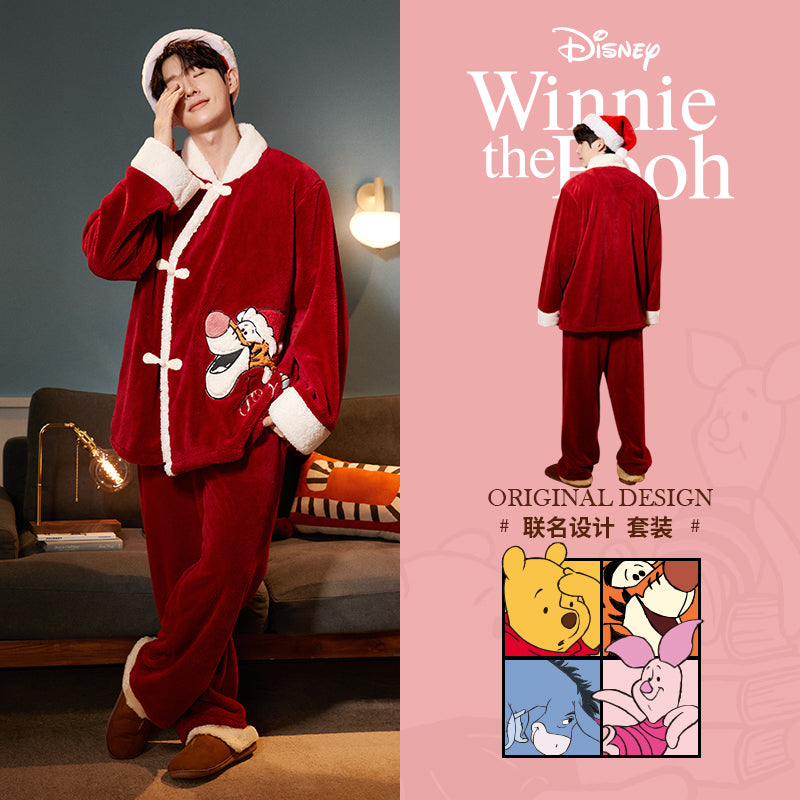 Пижама Gongdie x Disney Winnie the Pooh