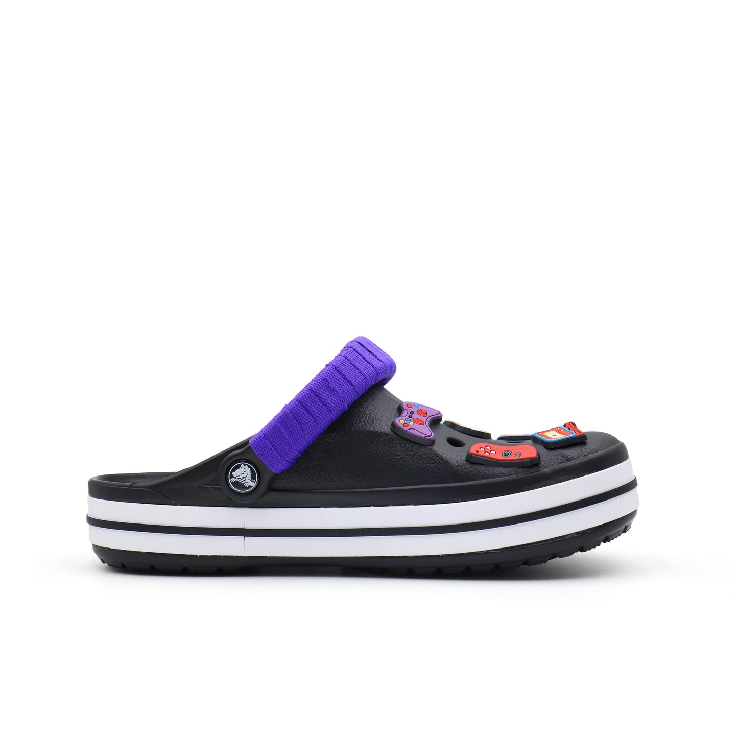Шлепанцы Crocs Baya Band Super Player - Boxette Shop