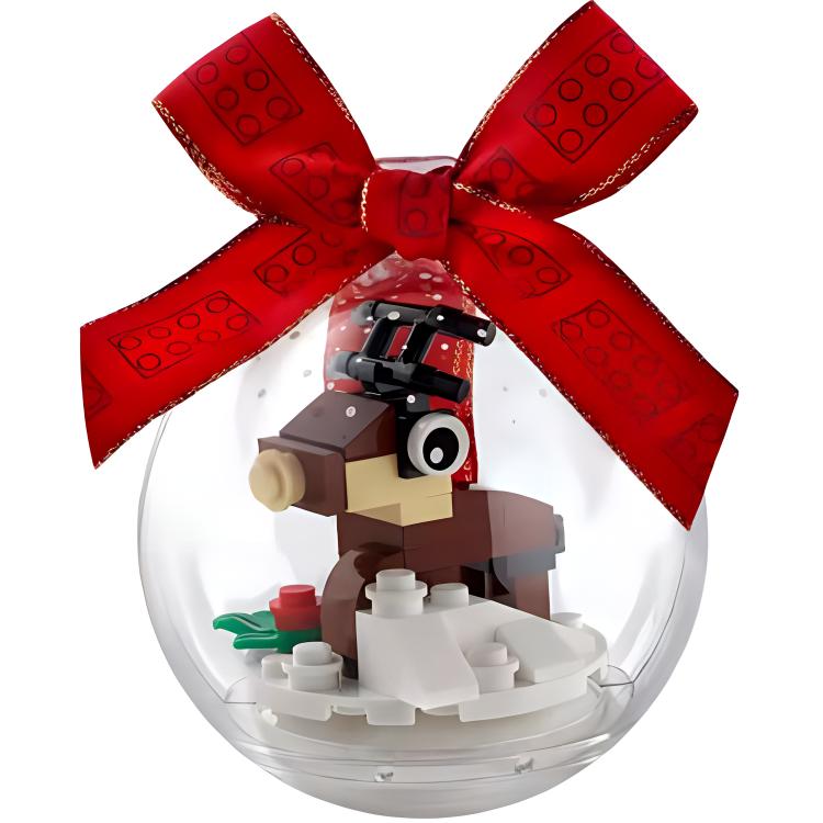 LEGO Rojdestvo Moose (854038)