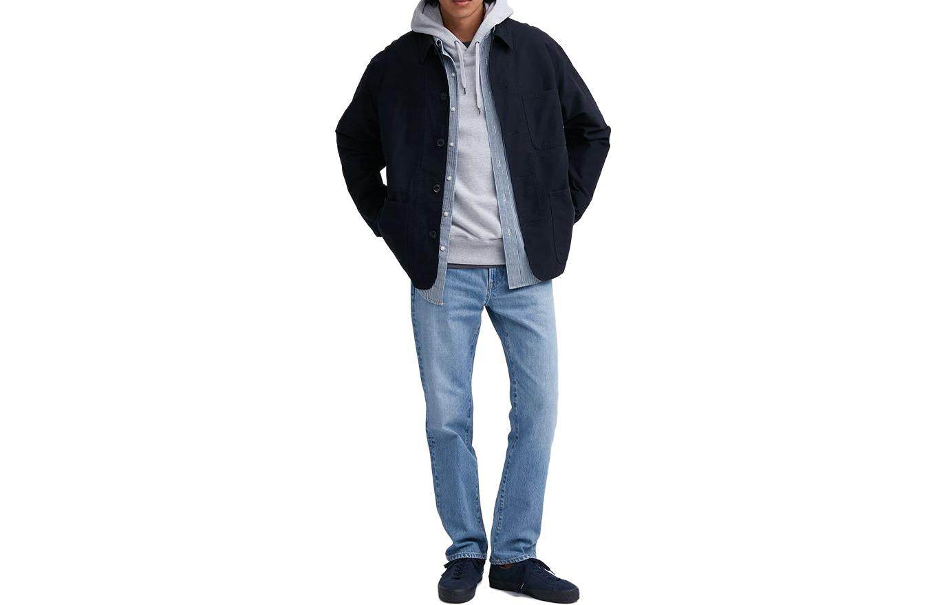 Джинсы Uniqlo - Boxette Shop