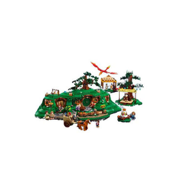 LEGO "Uzuklar hukmdori" (10354)