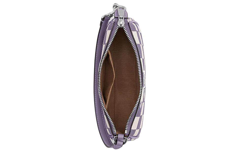 Сумка женская Coach Nolita 19 Tessellated Print Faux - Boxette Shop