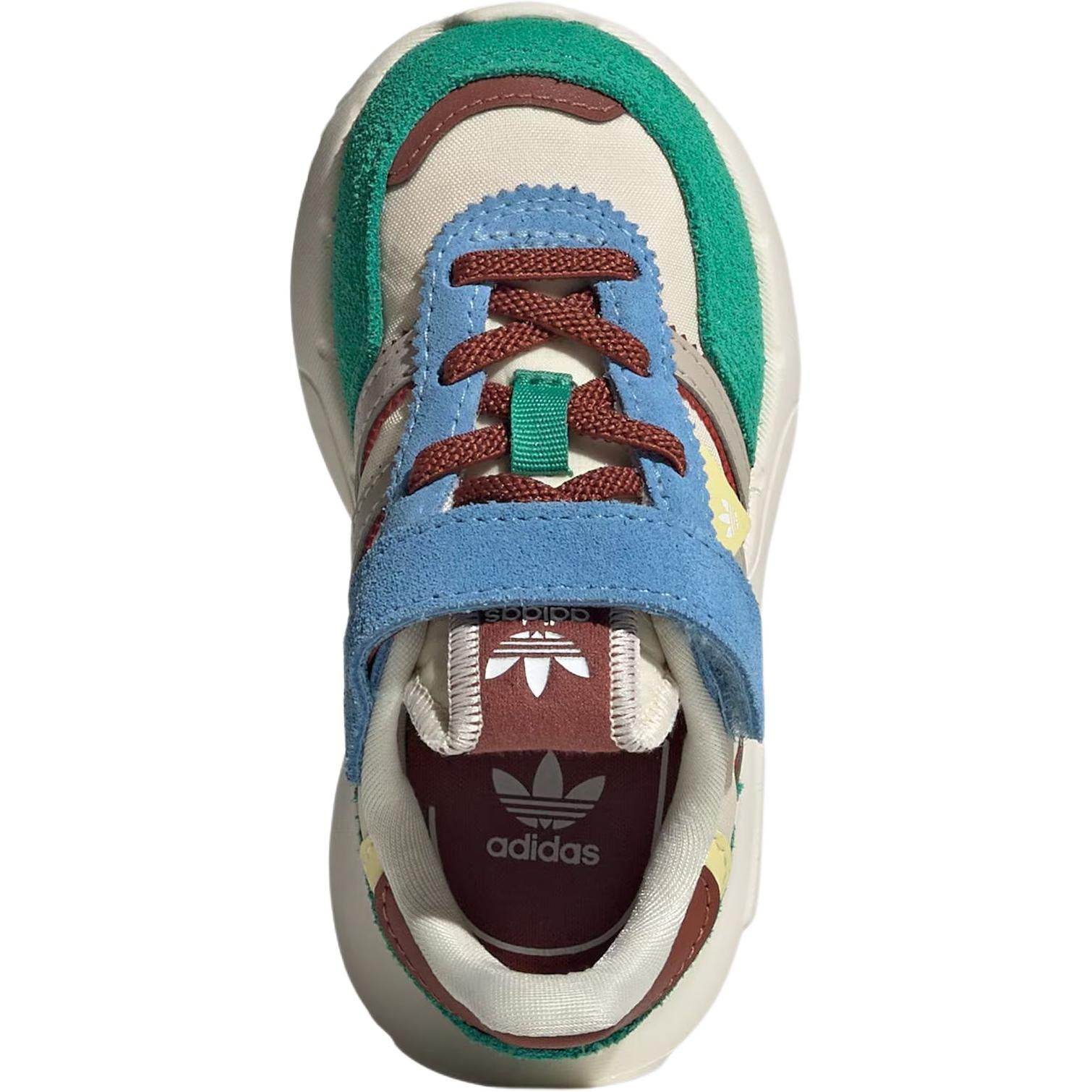 Кроссовки детские Adidas Originals Retropy F2 - Boxette Shop