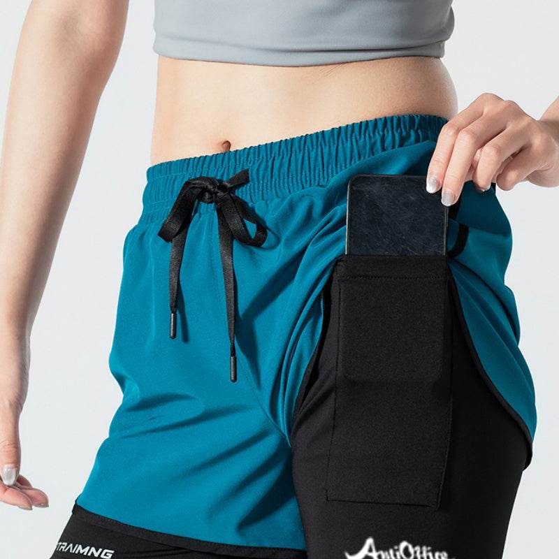 Спортивные шорты Antioffice - Boxette Shop