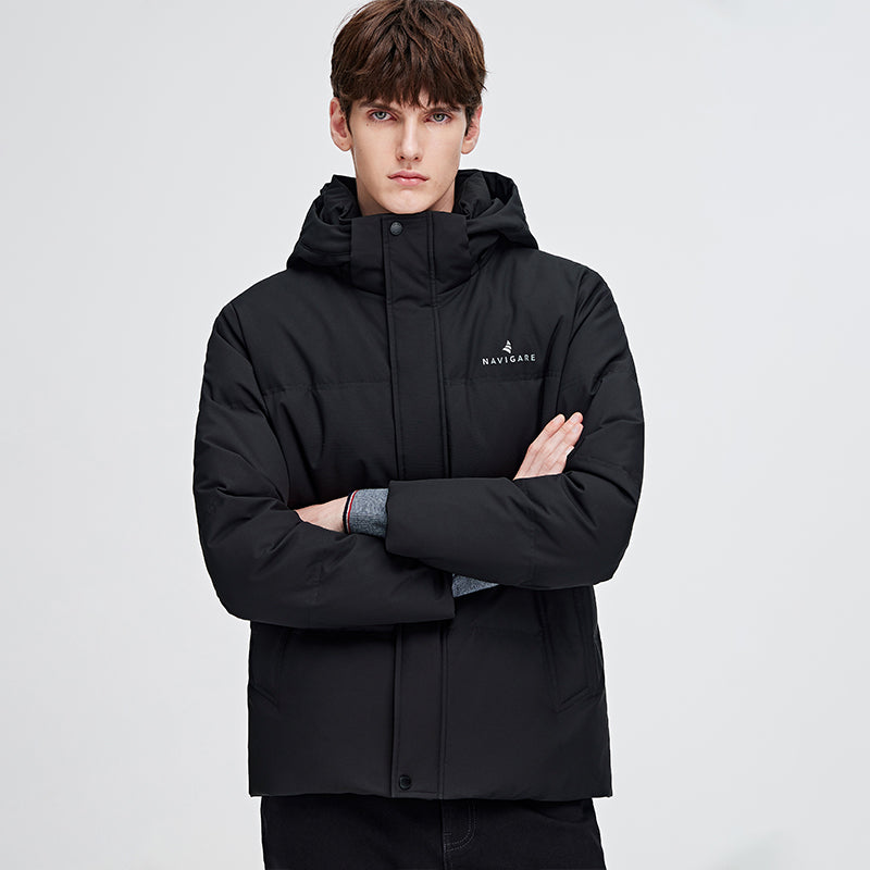 Пуховик мужской Navigare