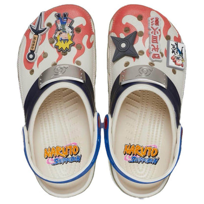 Шлепанцы Crocs x Naruto Shippuden Naruto Wave Man - Boxette Shop