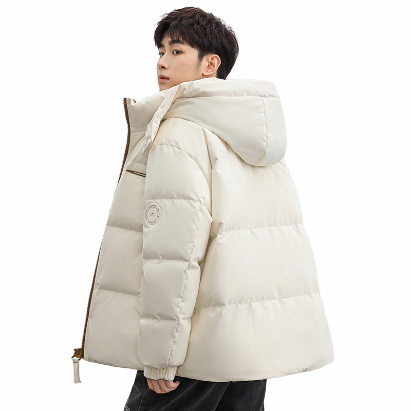 YaYa erkaklar uchun puflangan kurtka