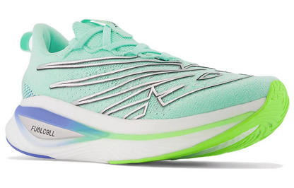 Кроссовки женские New Balance FuelCell SuperComp Elite v3 WRCELLT3