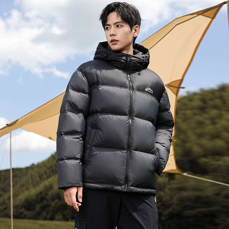 YaYa Extreme Cold erkaklar uchun pastki kurtka