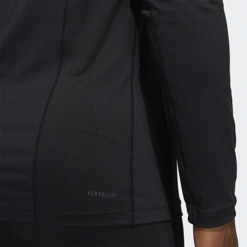Adidas TF Casual Athletic erkaklar uchun uzun yengli futbolka