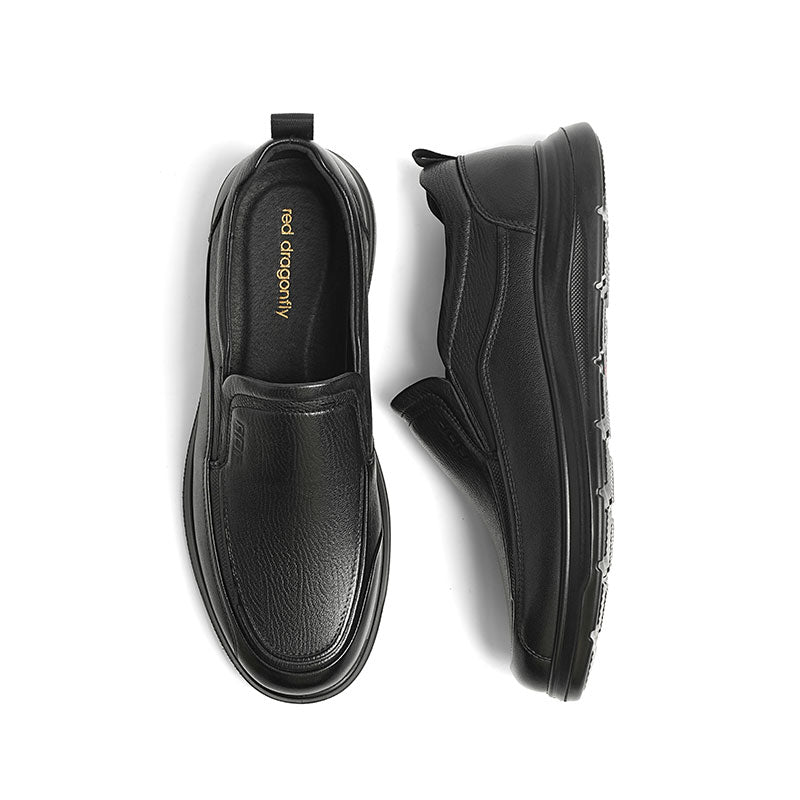 Red Dragonfly erkaklar poyabzali