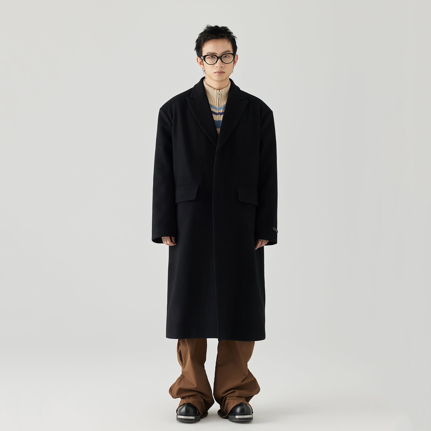 Пальто мужское Golfcross