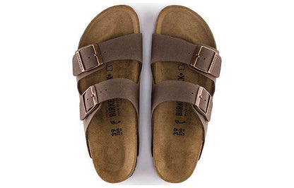 Шлепанцы Birkenstock Arizona Double Buckle - Boxette Shop