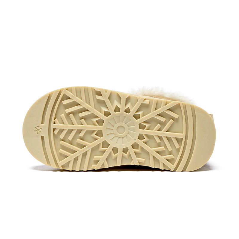 Ботинки детские Disney Soft Thick Snow Boots