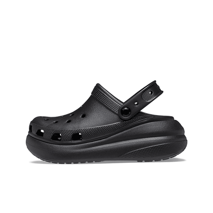 Шлепанцы Crocs Dark Tide Saint Classic Crush EVA - Boxette Shop