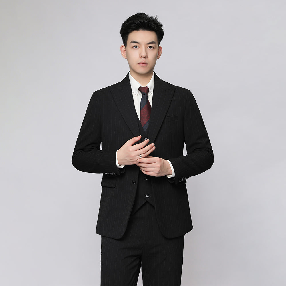 Johnhollis erkaklar kostyumi