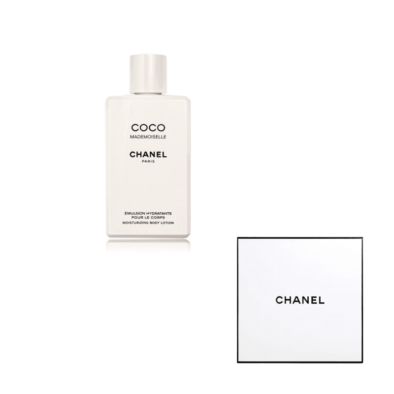 Лосьон для тела Chanel Mademoiselle Coco - Boxette Shop