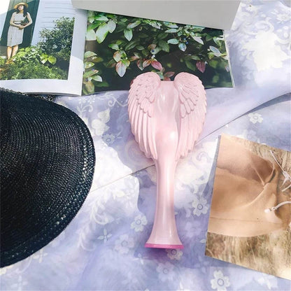 Расческа Tangle Angel Cushion Comb - Boxette Shop