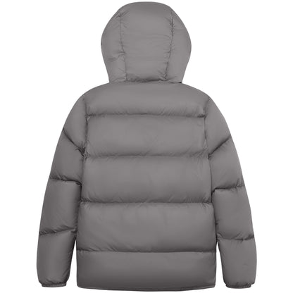 Пуховик мужской Camel Warm Series Black Warm