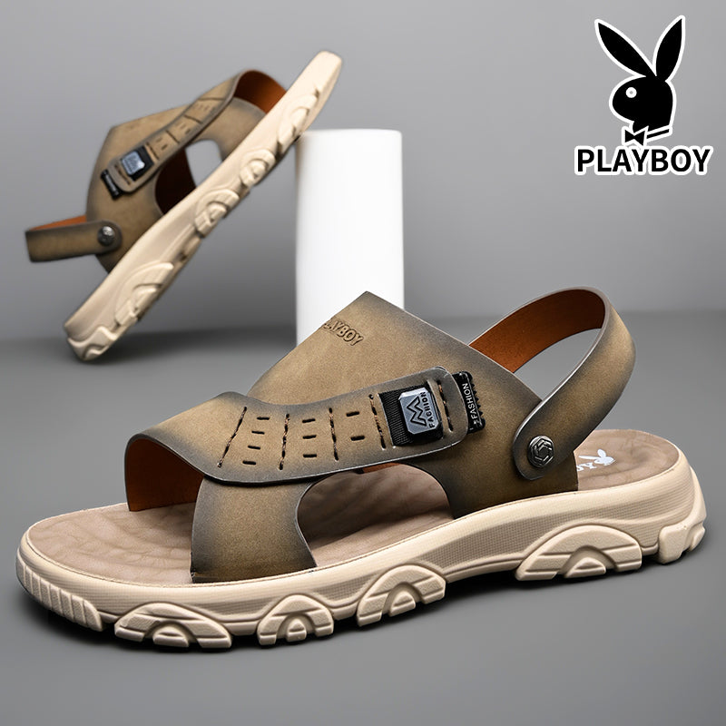 Erkaklar uchun Playboy sandallari