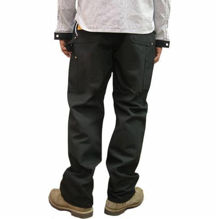 Carhartt B01 Ikkita old erkaklar shimi