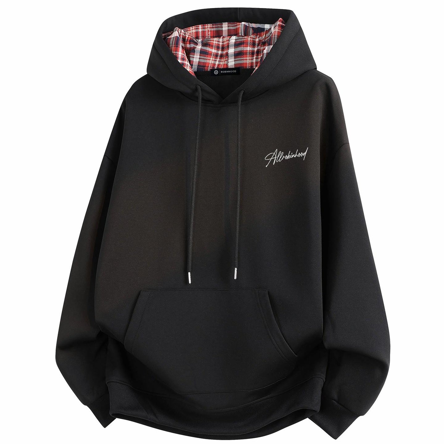 Robinhood erkaklar uchun kapshonli ko'ylak