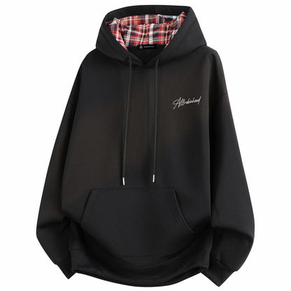 Robinhood erkaklar uchun kapshonli ko'ylak