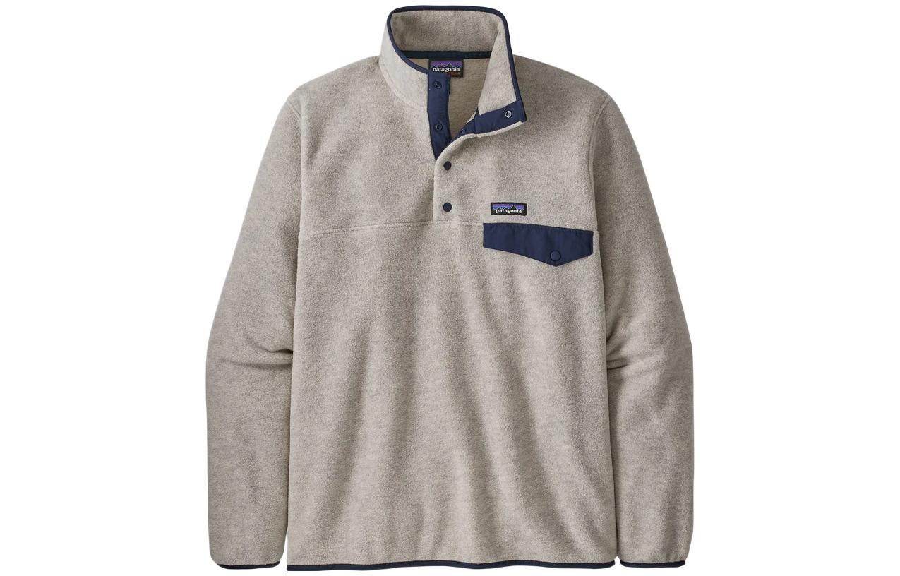 Свитшот мужской Patagonia Synchilla Snap-T - Boxette Shop