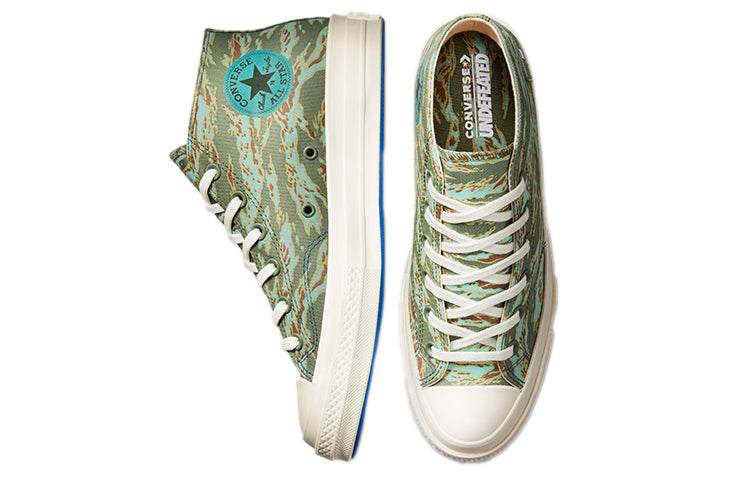 Кеды Converse 1970s aqua - Boxette Shop