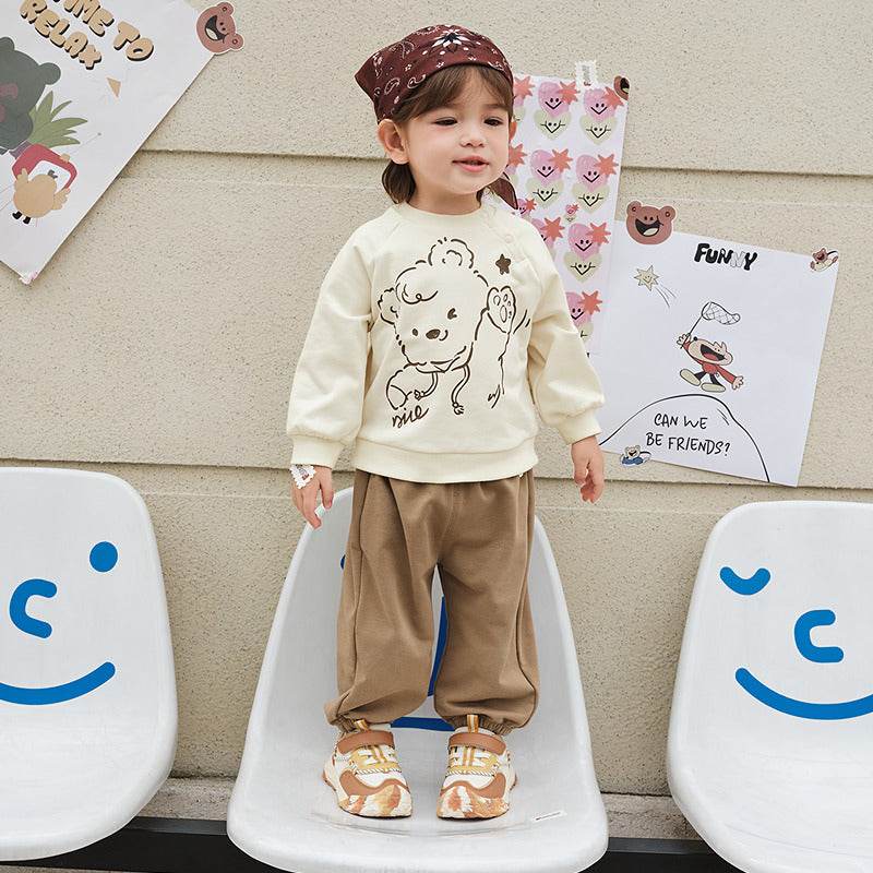 Спортивный костюм детский Balabala - Boxette Shop