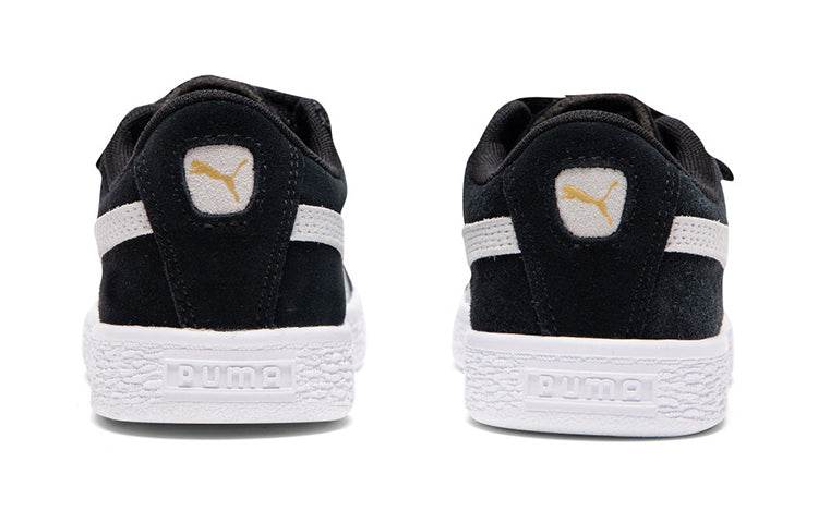 Кроссовки детские Puma 2 Straps Velcro Low Top Boardshorts - Boxette Shop