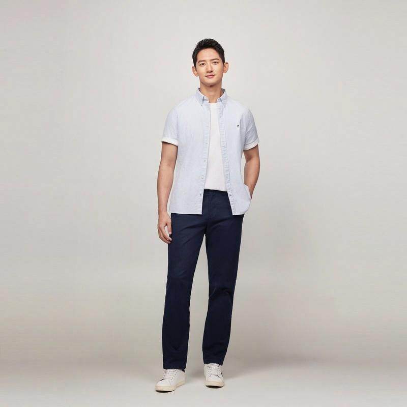Брюки мужские Tommy Hilfiger - Boxette Shop