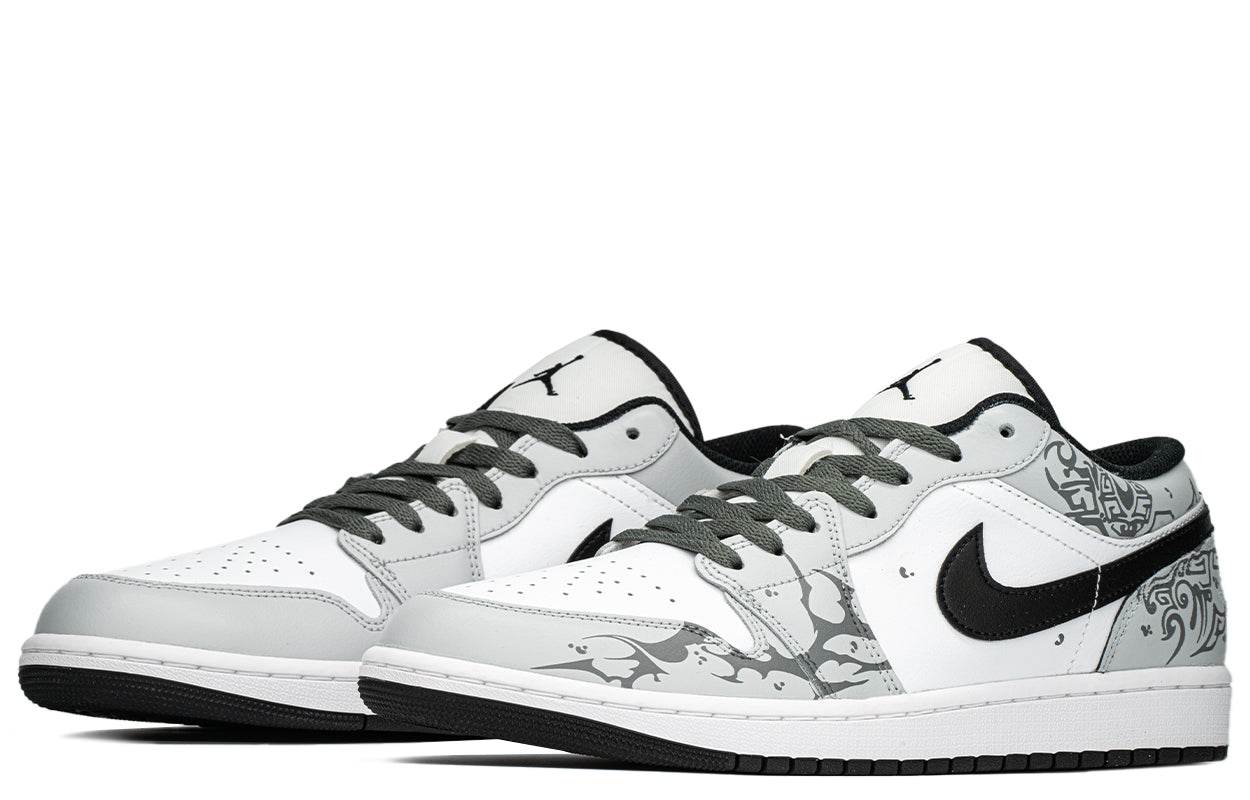 Кроссовки мужские Jordan air silver - Boxette Shop