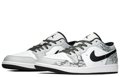 Кроссовки мужские Jordan air silver - Boxette Shop