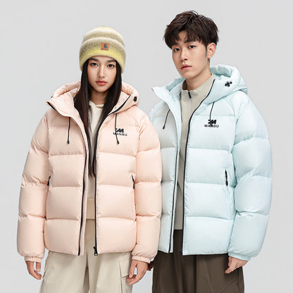 Ducky ochiq havoda pastki kurtka