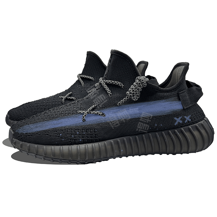 Кроссовки Adidas Originals Yeezy Boost 350 V2 Onyx - Boxette Shop