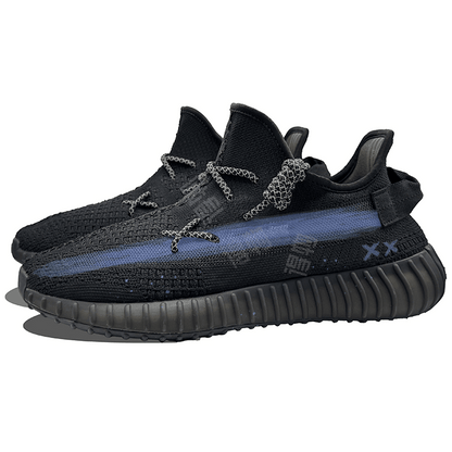 Кроссовки Adidas Originals Yeezy Boost 350 V2 Onyx - Boxette Shop