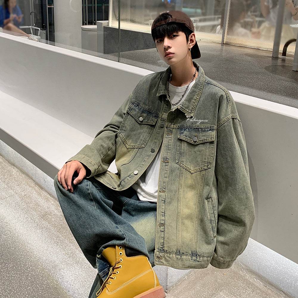 Куртка мужская PAL ONGACO - Boxette Shop