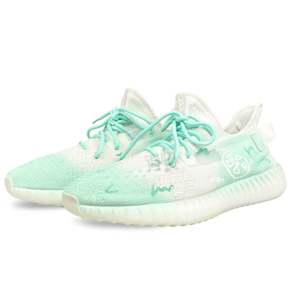 Кроссовки Adidas Originals Yeezy Boost 350 V2 Court Elf - Boxette Shop