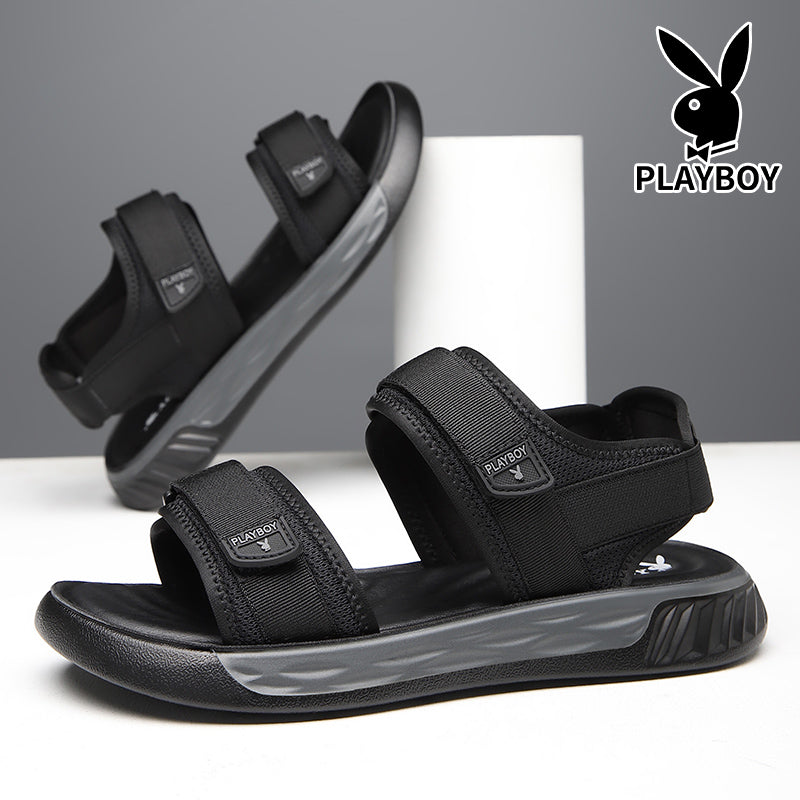 Erkaklar uchun Playboy sandallari