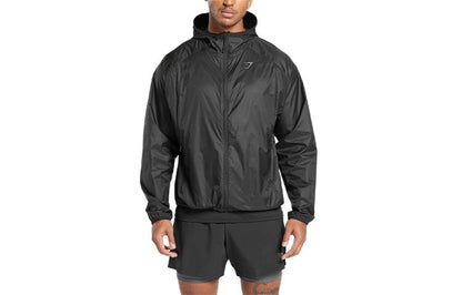 Gymshark erkaklar sport kurtkasi